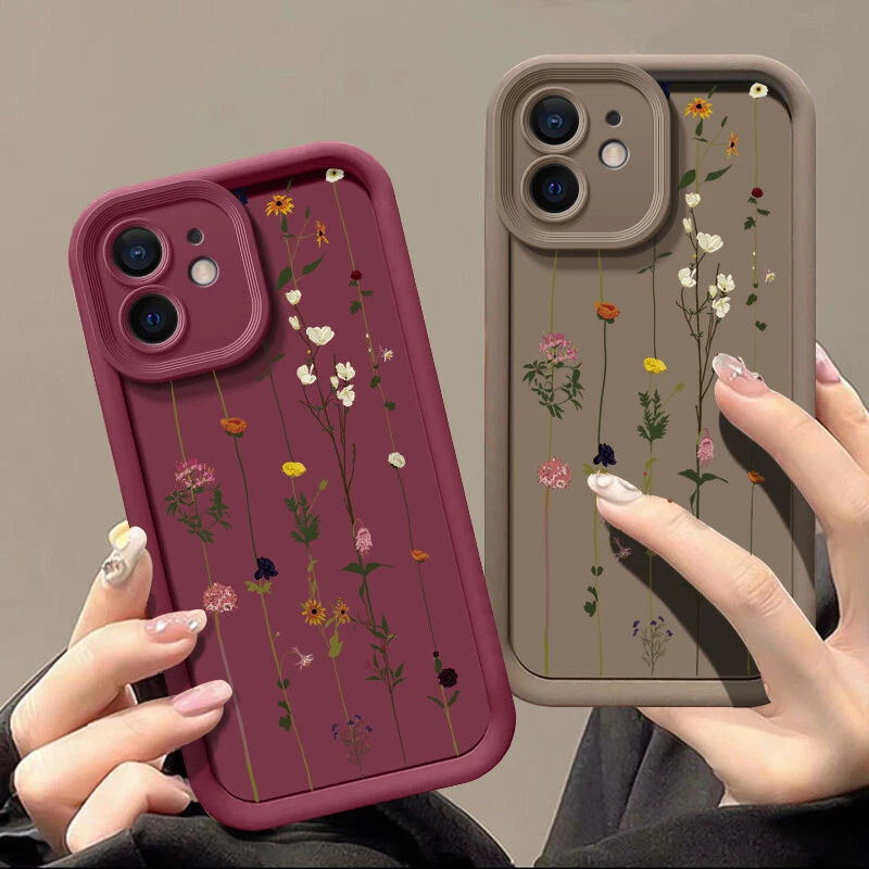 Shockproof TPU Phone Case For iPhone 17 16 15 14 13 Pro Max 12 11 XR 8 7 Cover - Image 1 of 4