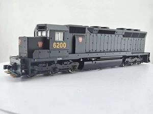 Kato HO Scale 37-1742 EMD SD45 Pennsylvania 6200 Diesel Locomotive PRR - Picture 1 of 17