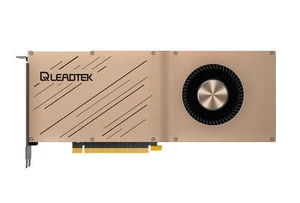 NVIDIA GeForce Leadtek RTX 3070 8GB Turbo GPU Graphics Card GDDR6 PCI-E 4.0 x 16 - Picture 1 of 3