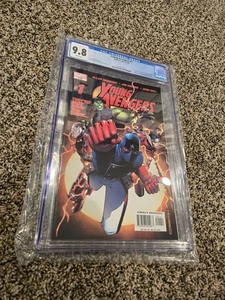 Young Avengers #1 (April 2005) – 9.8 CGC – First Team App of the Young Avengers - Picture 1 of 7