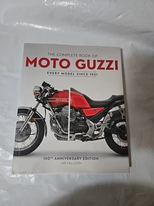 Komplettes Buch von Moto Guzzi: 100th Anniversary Edition Hardcover - Bild 1 von 12