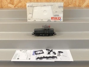 Piko 51073 E63 08 AEG DC Gleichstrom Neuwertig Lok E-Lok Ovp - Bild 1 von 9