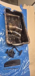 Ford Cologne 2.3 2.8 2.9 V6 Sump Granada Cortina Capri Sierra - Picture 1 of 13
