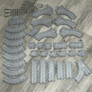 2006 Take Along Thomas & Friends-Gullane Limited-Railroad Track-35 Piece Lot - Picture 1 of 14