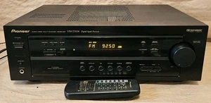 Pioneer VSX-D308 - 5.1 Ch AV Surround Sound Receiver Stereo W/ Remote Bundle - Picture 1 of 4