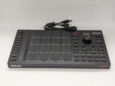 Akai Professional MPC Studio 2 MIDI controller beat maker 16 velocity pads MK2 - Image 1 of 4