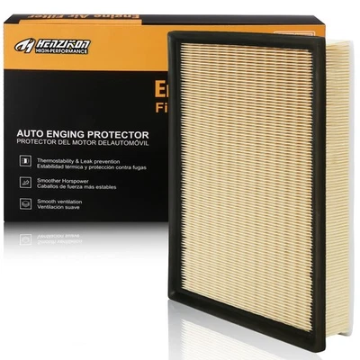 Filtro de aire del motor 17801-38050 para Toyota 4Runner FJ Cruiser Lexus GX460 Foto 1 de 4