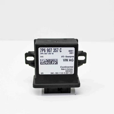 Centralina fari VW TOUAREG 7P5 7P6907357C 3.6 benzina 206kw 25934106 - Immagine 1 di 4