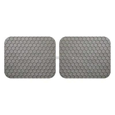 For 325xi 328i 328xi Intro-Tech Floor Mats BM-622R-RT-G Custom GAP — 第 1/4 张图片