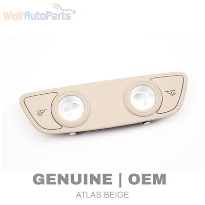 Luz de lectura AUDI S5 SPORTBACK 2018-2024 - DOMO TRASERO 8W0947111 Foto 1 de 4