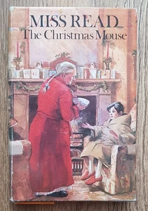 Miss Read The Christmas Mouse hbdj 1973 First Edition - Picture 1 of 2