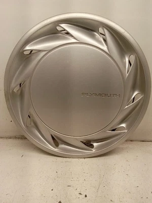 Крышка колеса колпак ступицы 14 дюймов тип ребра колеса подходит для 91-94 SUNDANCE 1069778 - Изображение 1 из 4