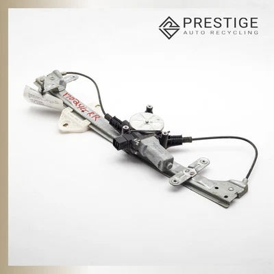 2006–2014 HONDA RIDGELINE Door Window Regulator w/Motor Rear Right 72710-SJC-A01 - Image 1 of 4