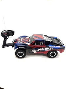 Traxxas Slash 2WD Castle Creations SW4 3800kv camion brushless corsa corta 1/10 - Foto 1 di 11