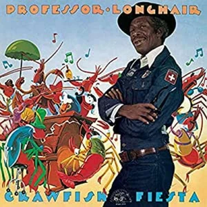 Professor Longhair - Crawfish Fiesta (Vinyl) - Picture 1 of 1