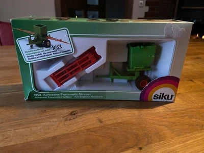 Siku Farmer 1:32 Amazone Spargipneumatico 1954 Trattore,Trattore - Immagine 1 di 4