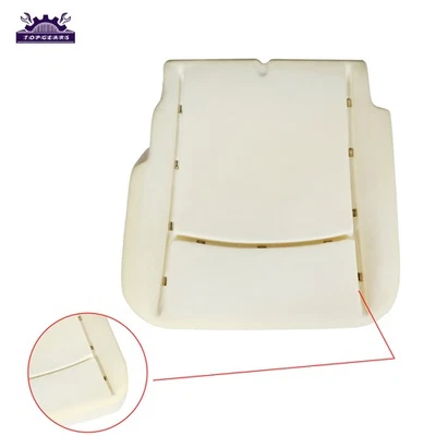 For 09-18 Dodge Ram 4500 1500 2500 3500 Seat Foam Cushion Driver Side Bottom - Image 1 of 4