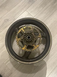 Cerchio Ruota Posteriore Brembo Ducati Monster 620 - Foto 1 di 11