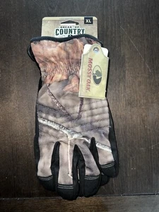 Mossy Oak Cold Weather Gloves  - Picture 1 of 2