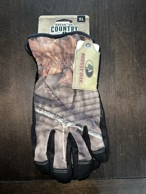 Mossy Oak Cold Weather Gloves  - Image 1 of 2