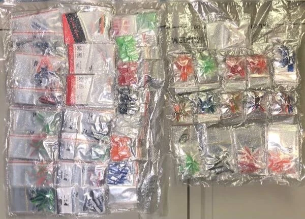 Drones Hélices CW CCW Accesorios para Cuadricóptero Drone 1520 piezas Hélice 380 Juegos 4 Foto 1 de 4