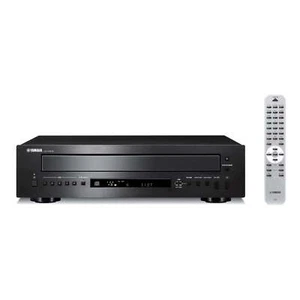 Yamaha CD-C603BL Hi-Fi 5-Disc CD Changer, Black - Picture 1 of 1