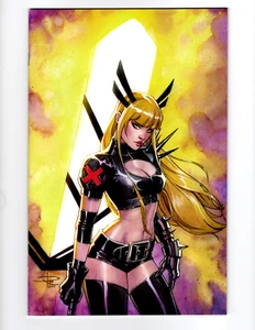 New Mutants 30 (2022 Marvel) NM+ Sabine Rich Virgin Edition, Magik Cover - Bild 1 von 2