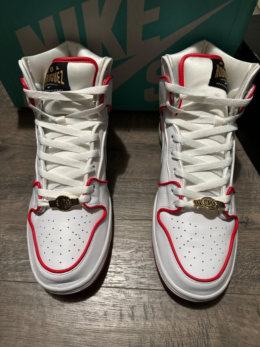 Nike Paul Rodriguez x Dunk Premium SB High Boxing for Sale Nike Paul Rodriguez x Dunk Premium SB High Boxing for Sale