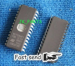 50 piezas M27128AF1 M27128AFI EPROMs ST - Imagen 1 de 1
