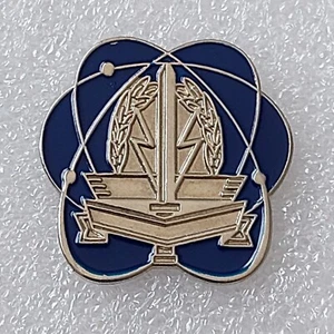 Israel IDF Military Army Zahal Pin Large electron Communication - Picture 1 of 4