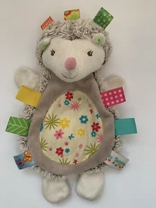 Taggies Signature Collection Mary Meyer Baby - Hedgehog - lovey (lote tt) - Imagen 1 de 8