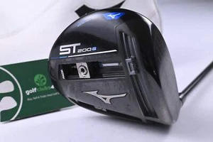 Mizuno ST200G Driver / 9 Degree / Stiff Flex Diamana D+Plus 60 Ltd Shaft - Picture 1 of 9