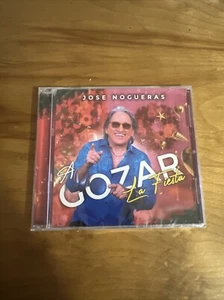 Jose Nogueras, A Gozar La Fiesta CD, SEALED NEW - Imagen 1 de 2
