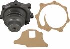 Water Pump w/ 2 Gaskets 83912463 fits Ford 8000 8200 8400 8600 9600 9700 A66