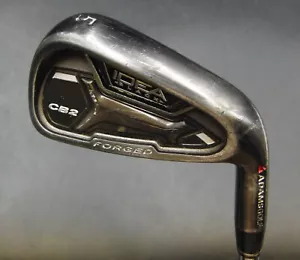Adams Golf Idea Black CB2 Forged 5 Iron Regular Steel Shaft Golf Pride Grip - Picture 1 of 5