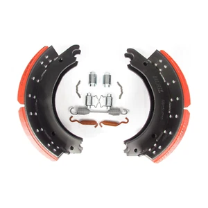 Fortpro 4710Q Brake Rear Shoe Box Kit - GAWR 23K - Brake Size 15” x 8 5/8” | F22 - Picture 1 of 3