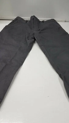 Under Armour мальчиков хлопок ELASTANE брюки серый большой карманы - Изображение 1 из 4