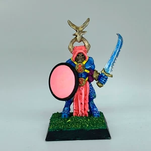 Realm Of Chaos Slaangor Slaanesh Beastmen Citadel Warhammer Classic Metal X95 - Picture 1 of 2