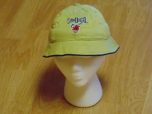 San Diego Padres Logo Bucket Hat Youth - Child - Boys - Girls Lot of 2 - Picture 1 of 7