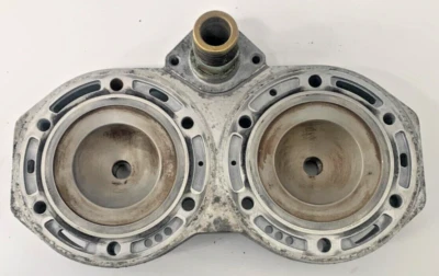 Cabeça de cilindro Polaris Snowmobile 2000-2002 PRO X, XC SP Touring 600 - 3021700 - Imagem 1 de 2