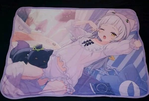 Manta Hololive Murasaki Shion 3er Aniversario de Actividad 70cm Tam-U Vtuber - Imagen 1 de 7