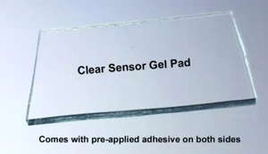 Windshield RAIN SENSOR GEL PAD for LEXUS Series - Check ad for vehicle fitness - Picture 1 of 4