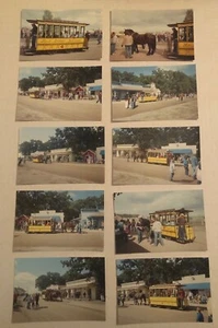 10 fotos antiguas de Main Street Railway #4 - Imagen 1 de 9