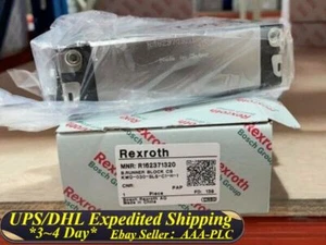 Expedited Shipping Rexroth R162371320 slider - Picture 1 of 1
