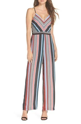 New With Tags Adelyn Rae Florentine Jumpsuit - Изображение 1 из 3
