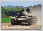 Postkarte (K6) UK Muckleburgh Militärsammlung T-55 Panzer