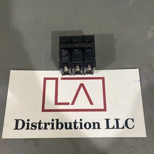 Cutler-Hammer BR380 80 Amp 3 Pole 240V Circuit Breaker Tested - Picture 1 of 7