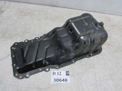 Navegador de cárter de aceite 1999 2002 Lincoln 5,4 L V8 motor delantero OEM XL1Z6675CA Foto 1 de 4