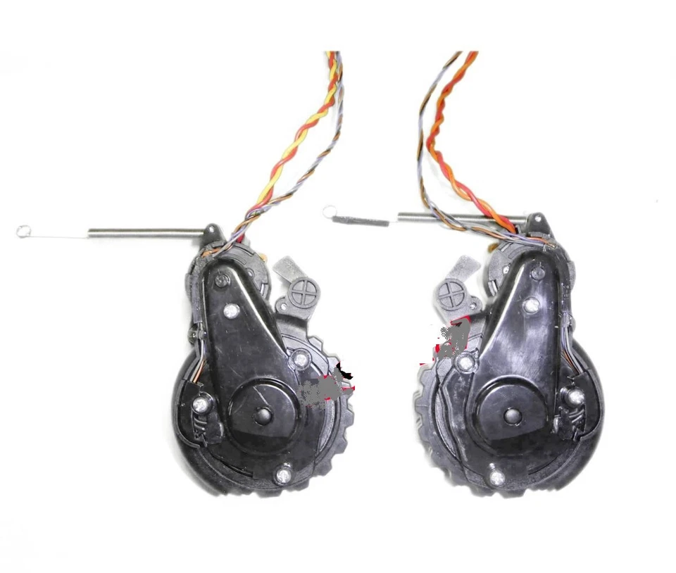 Roomba Discovery Left Right Wheels Scheduler Pair 4210 4220 4230 415 400 - Image 1 of 1
