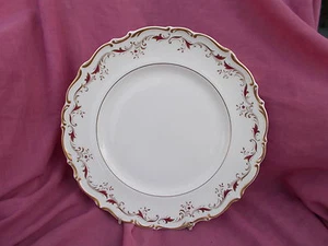 Royal Doulton STRASBOURG Dessert Plate Diameter 8 inches - Picture 1 of 1